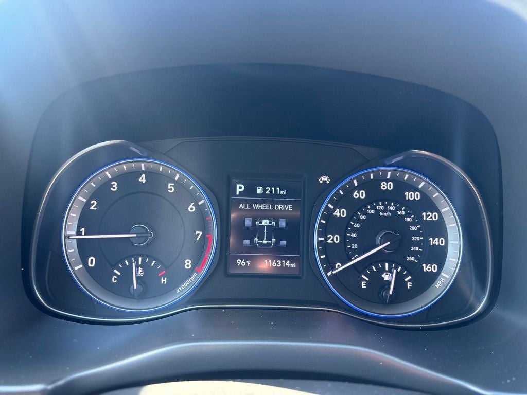 2020 Hyundai KONA SEL