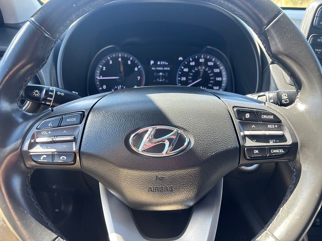 2020 Hyundai KONA SEL