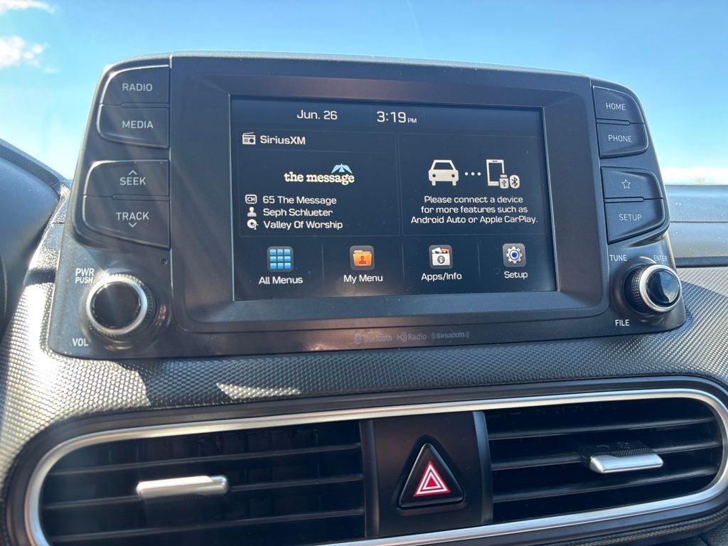 2020 Hyundai KONA SEL