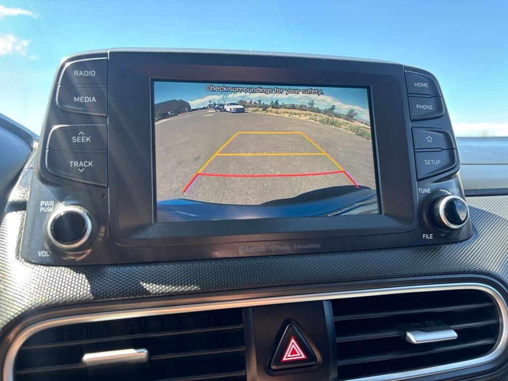 2020 Hyundai KONA SEL
