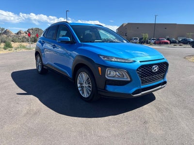 2020 Hyundai KONA SEL