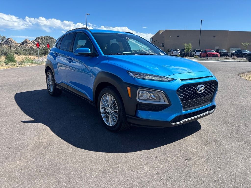 2020 Hyundai KONA SEL