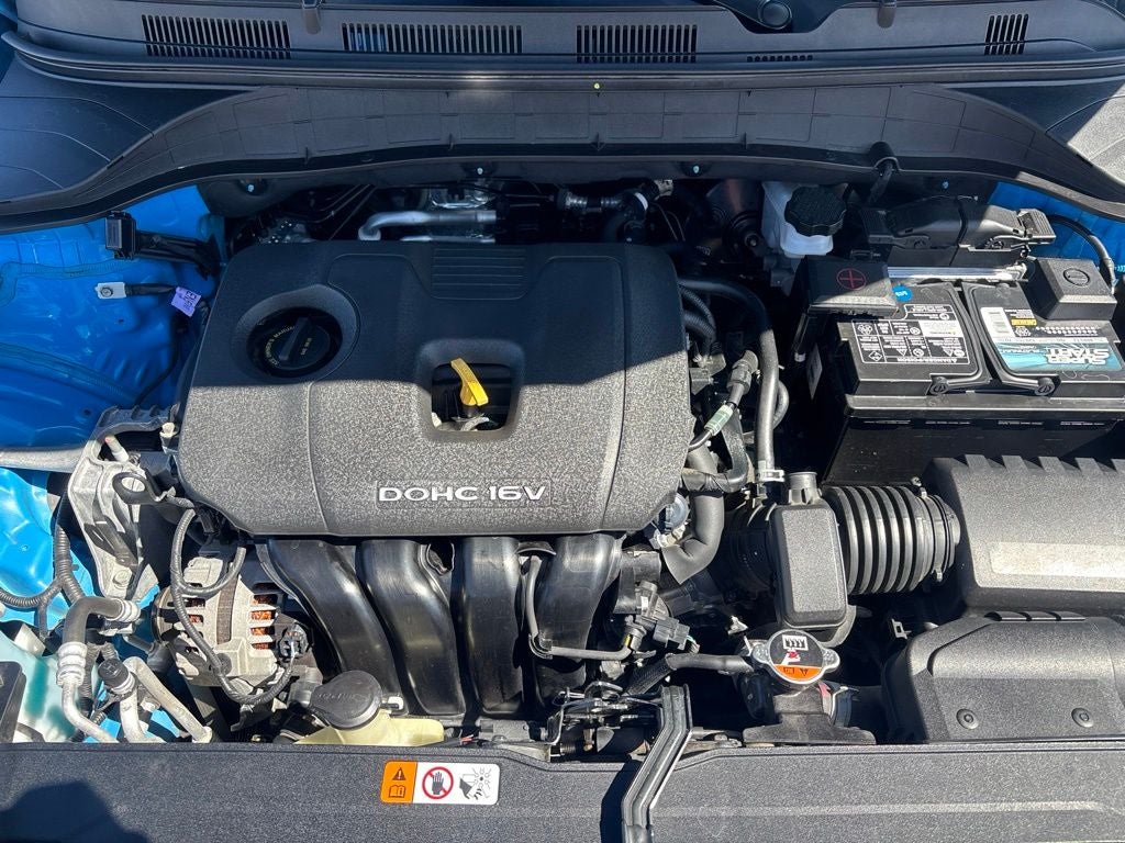 2020 Hyundai KONA SEL