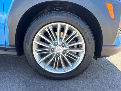 2020 Hyundai KONA SEL