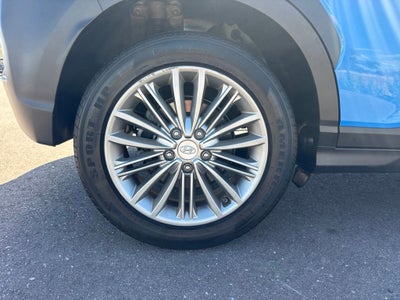2020 Hyundai KONA SEL