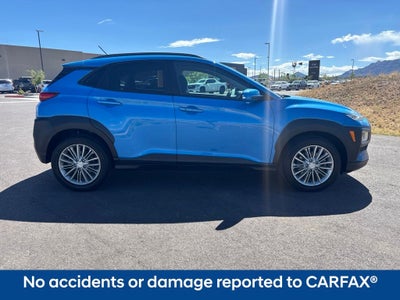 2020 Hyundai KONA SEL