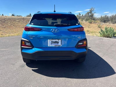 2020 Hyundai KONA SEL