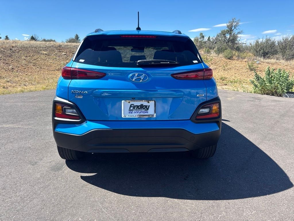 2020 Hyundai KONA SEL