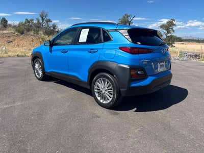 2020 Hyundai KONA SEL