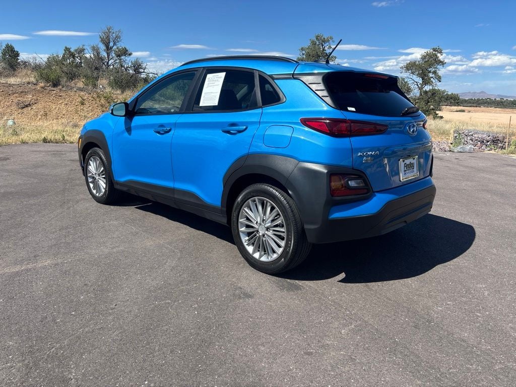 2020 Hyundai KONA SEL