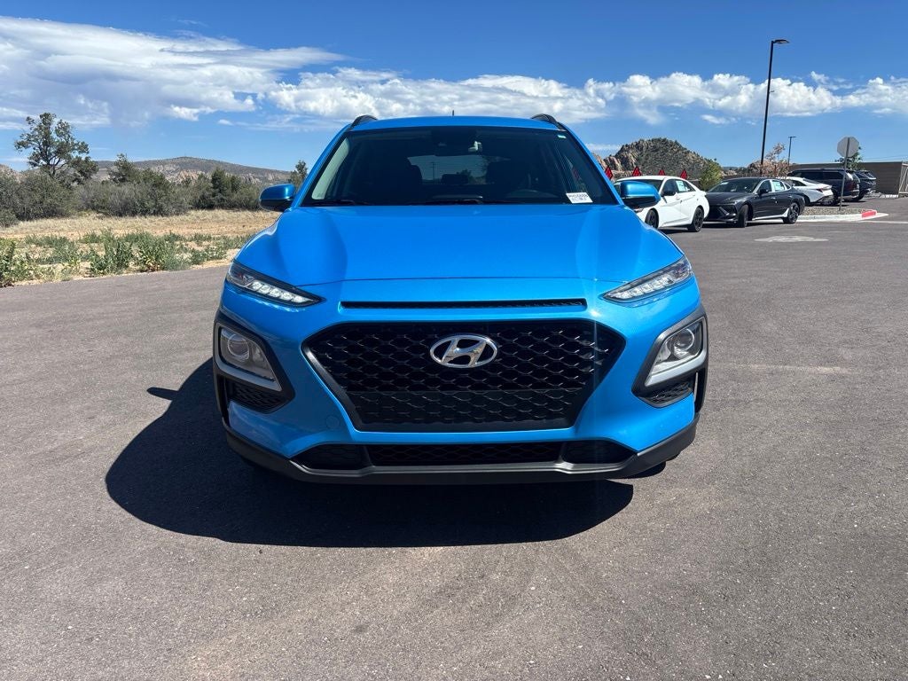 2020 Hyundai KONA SEL