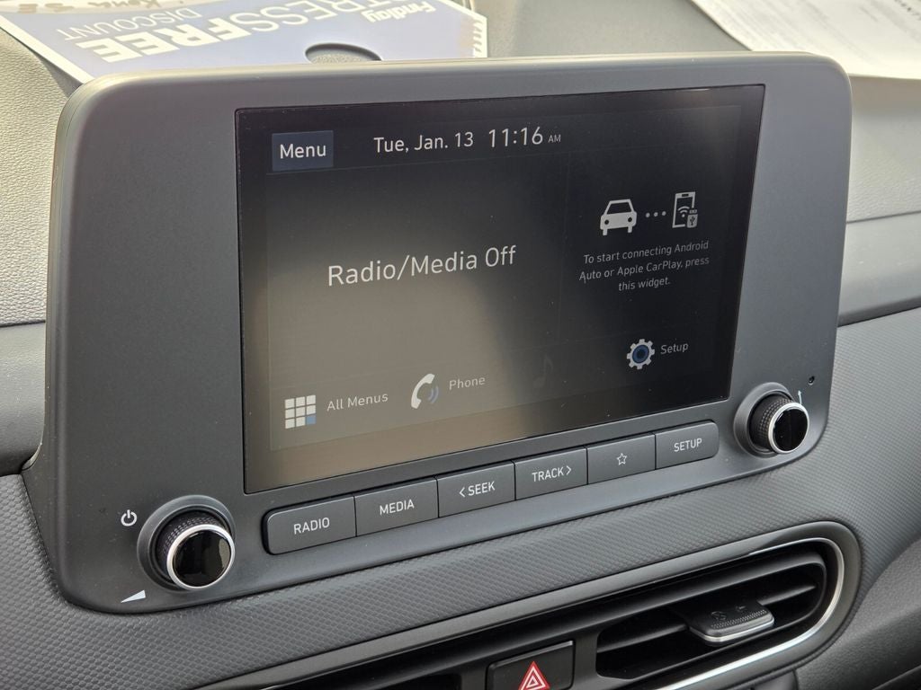 2022 Hyundai KONA SE