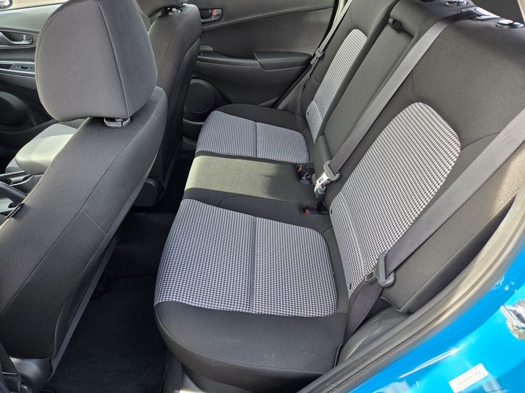 2022 Hyundai KONA SE