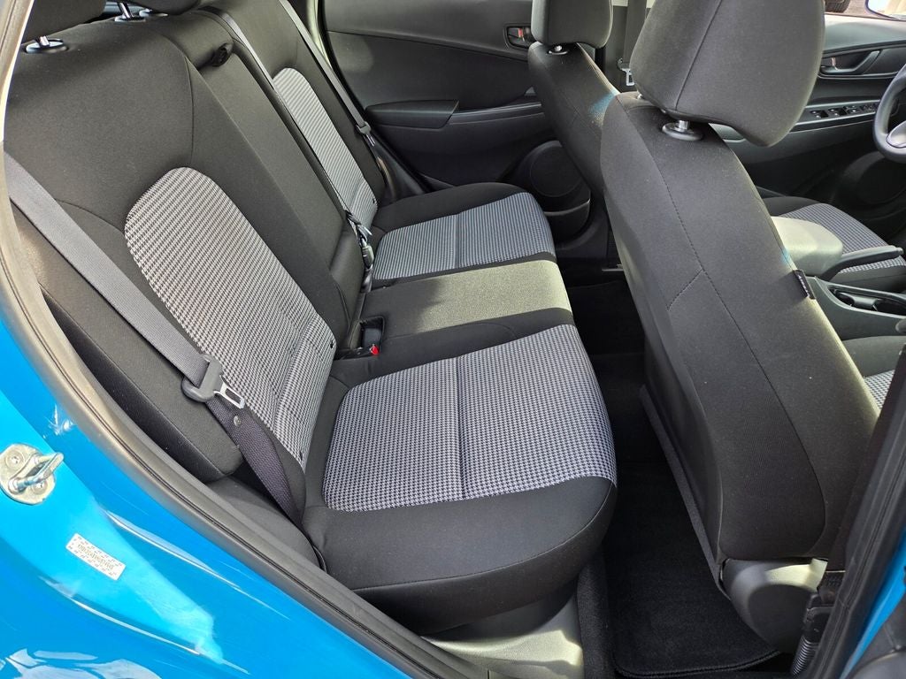 2022 Hyundai KONA SE