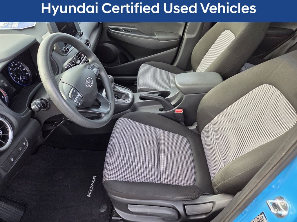 2022 Hyundai KONA SE