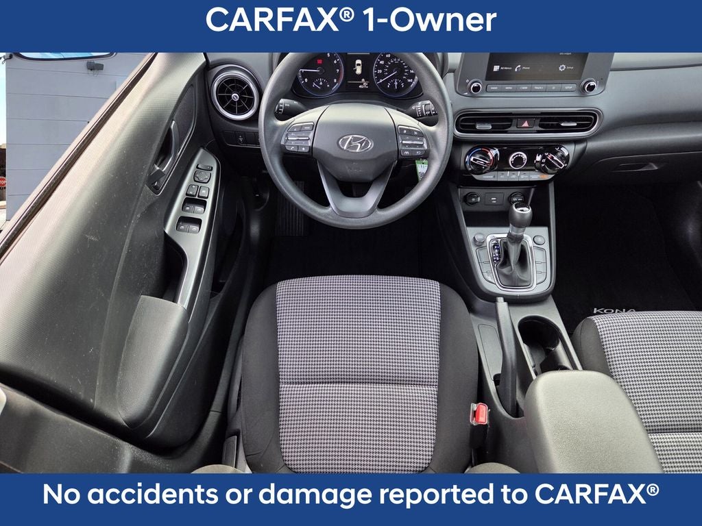 2022 Hyundai KONA SE