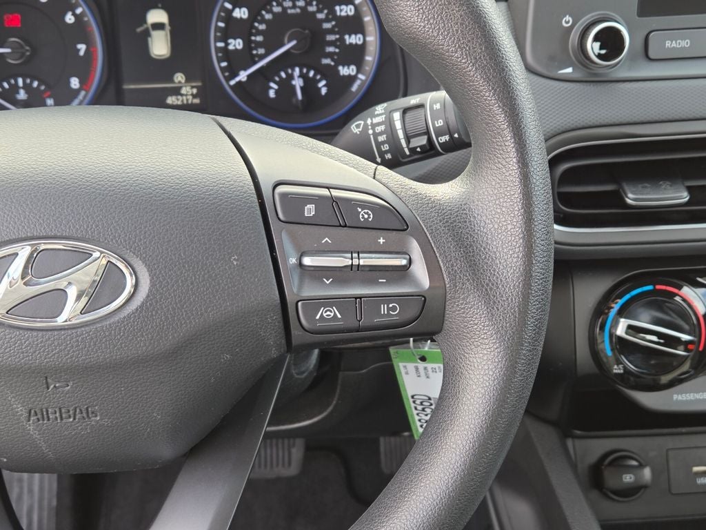 2022 Hyundai KONA SE