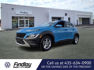 2022 Hyundai KONA SE