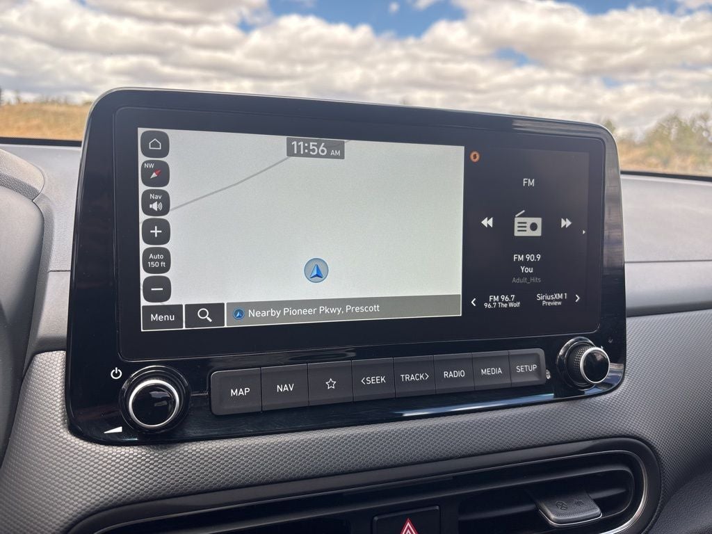 2023 Hyundai KONA SEL