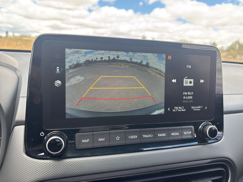 2023 Hyundai KONA SEL