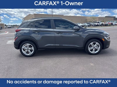2023 Hyundai KONA SEL