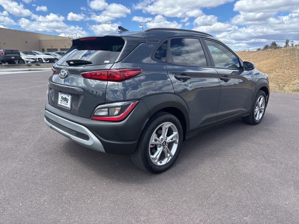 2023 Hyundai KONA SEL