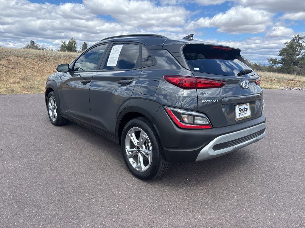2023 Hyundai KONA SEL