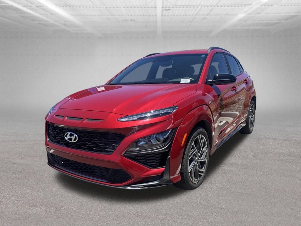 2022 Hyundai KONA N Line