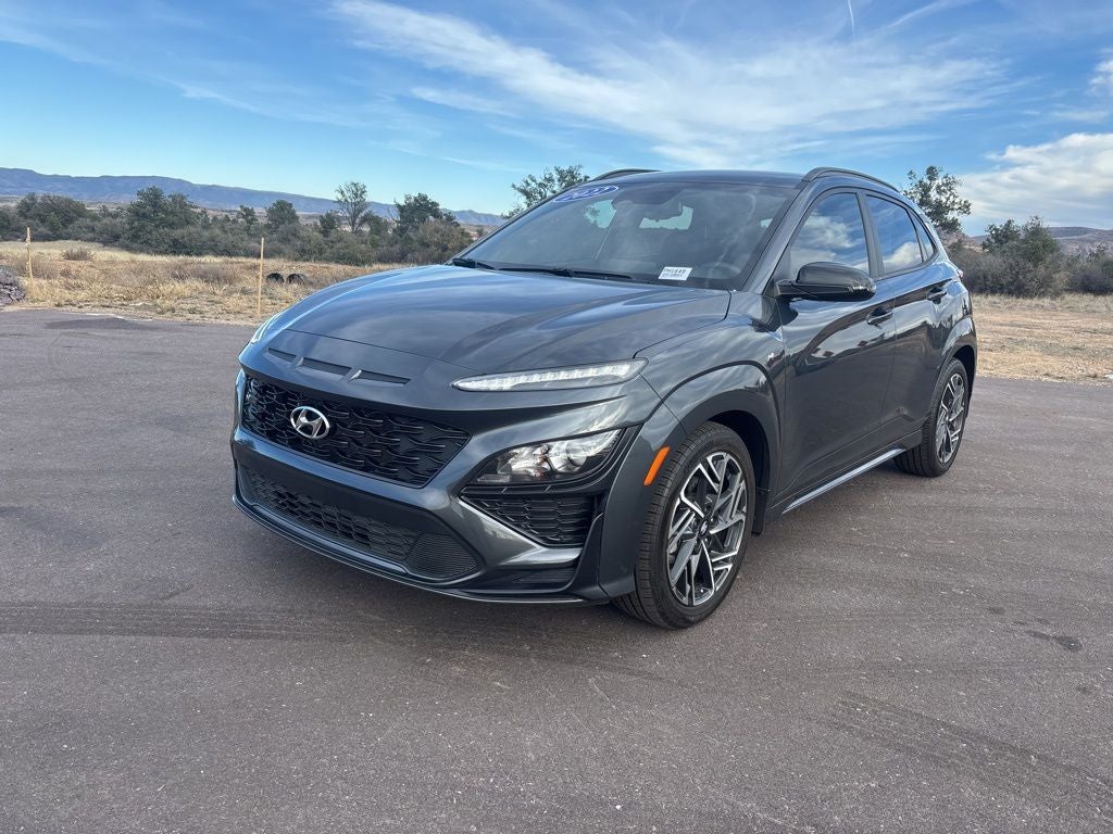2022 Hyundai KONA N Line