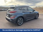 2022 Hyundai KONA N Line