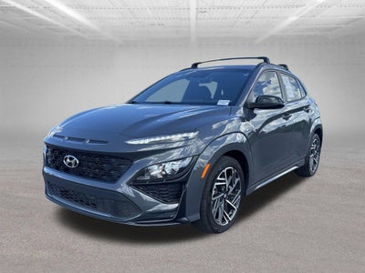 2023 Hyundai KONA N Line