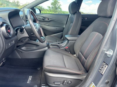 2023 Hyundai KONA N Line