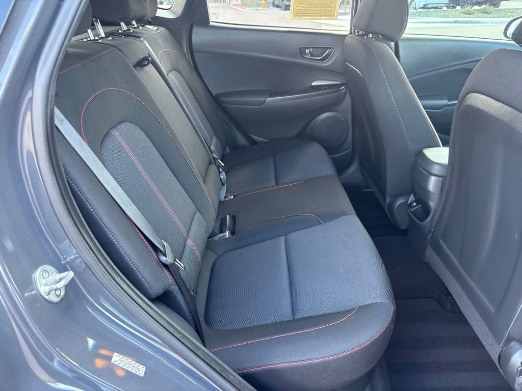 2023 Hyundai KONA N Line