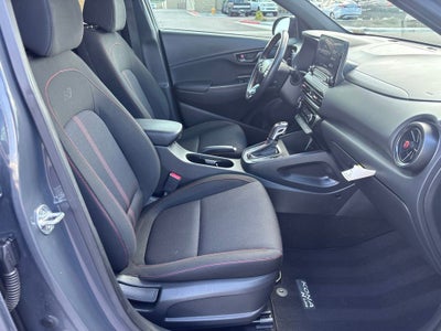2023 Hyundai KONA N Line