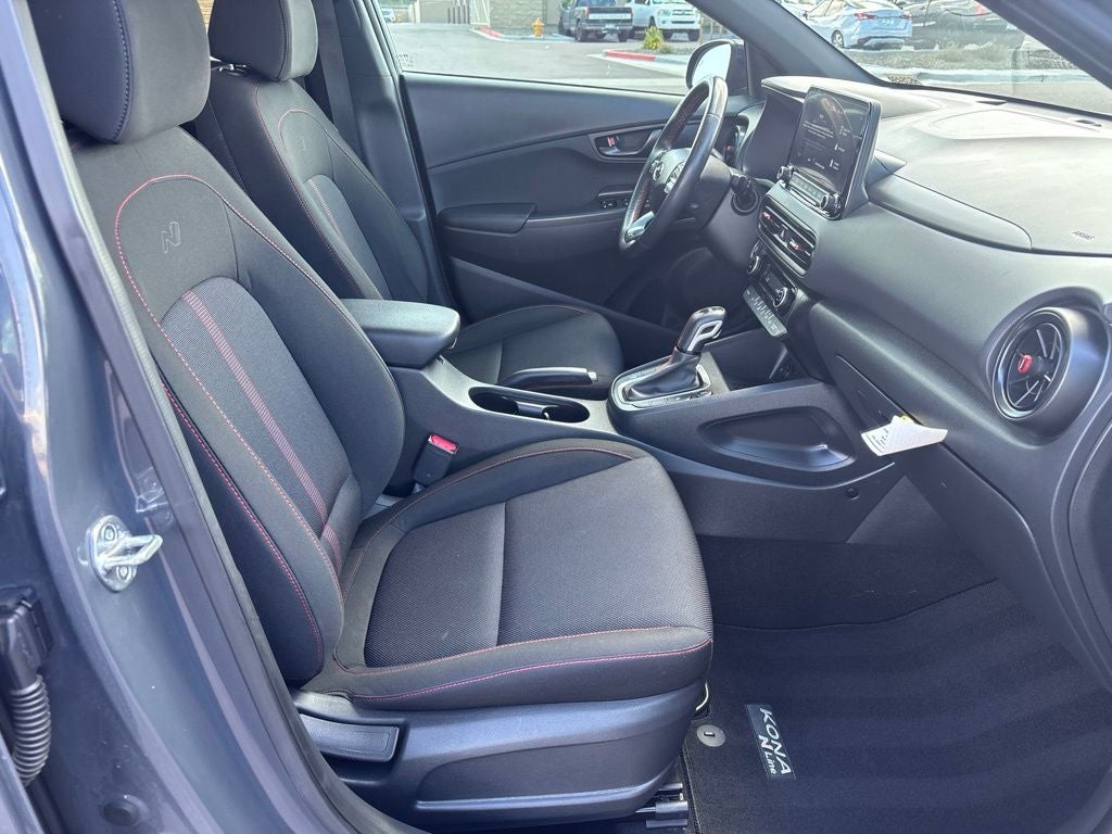 2023 Hyundai KONA N Line