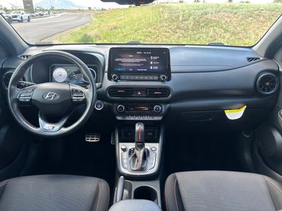 2023 Hyundai KONA N Line