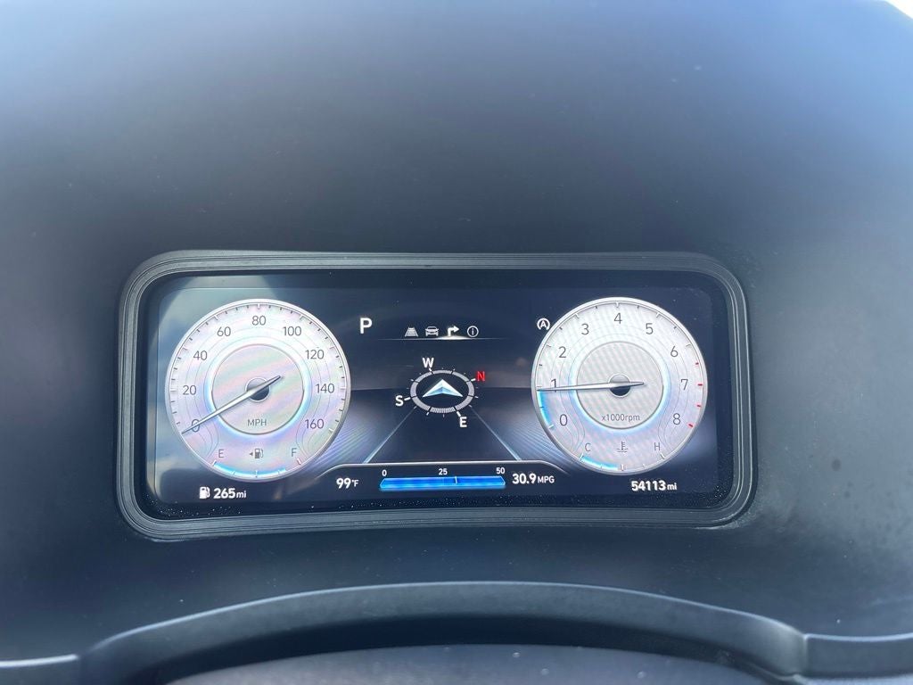 2023 Hyundai KONA N Line