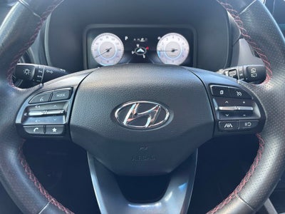 2023 Hyundai KONA N Line