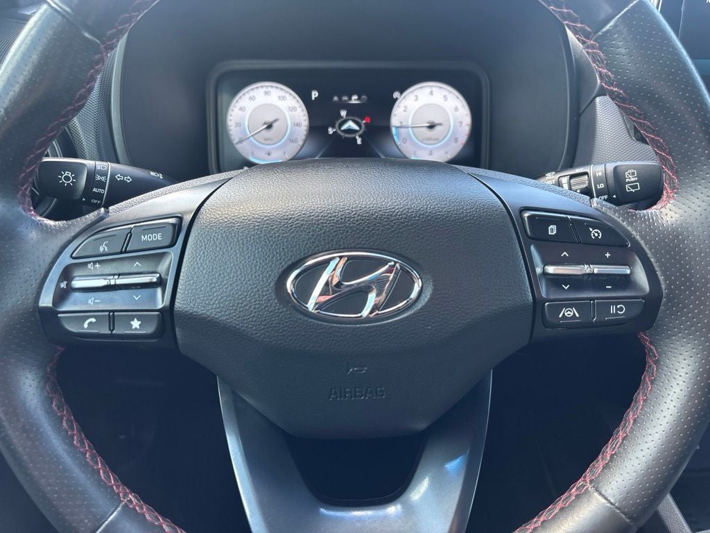 2023 Hyundai KONA N Line