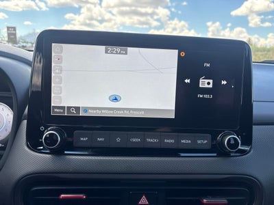 2023 Hyundai KONA N Line