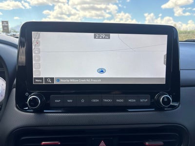 2023 Hyundai KONA N Line