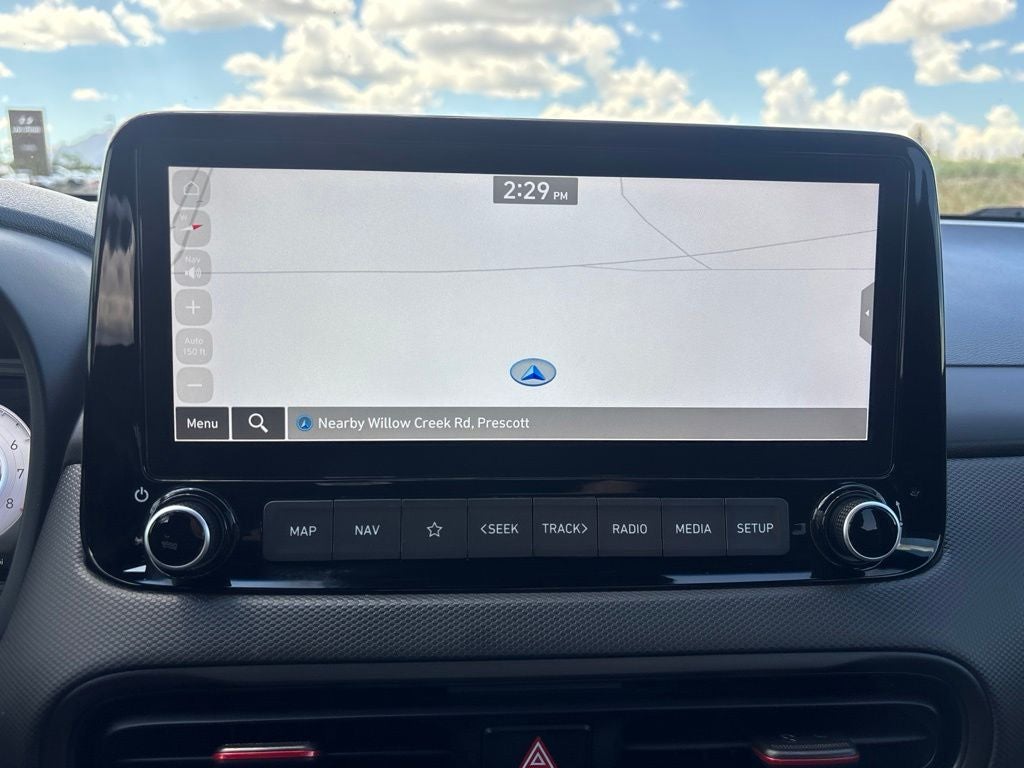 2023 Hyundai KONA N Line