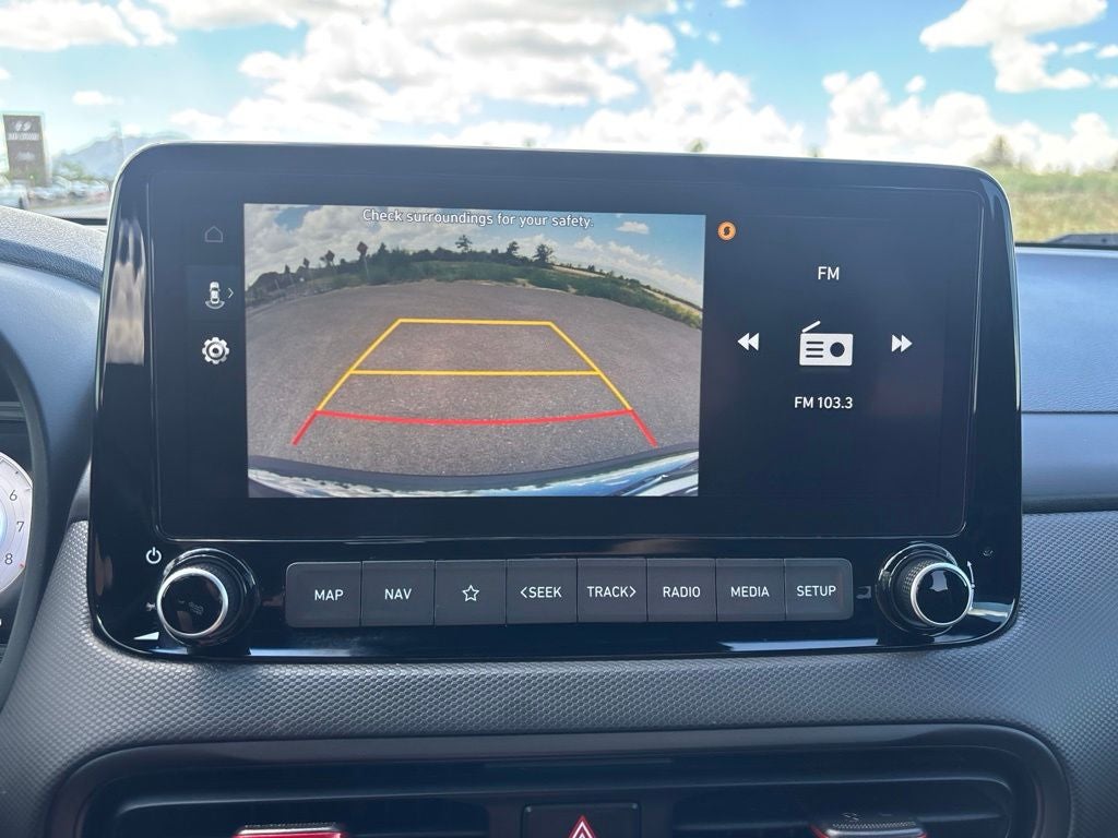 2023 Hyundai KONA N Line
