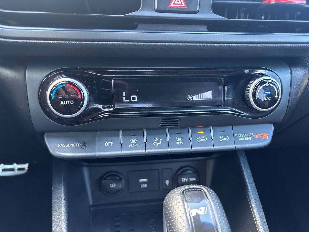 2023 Hyundai KONA N Line