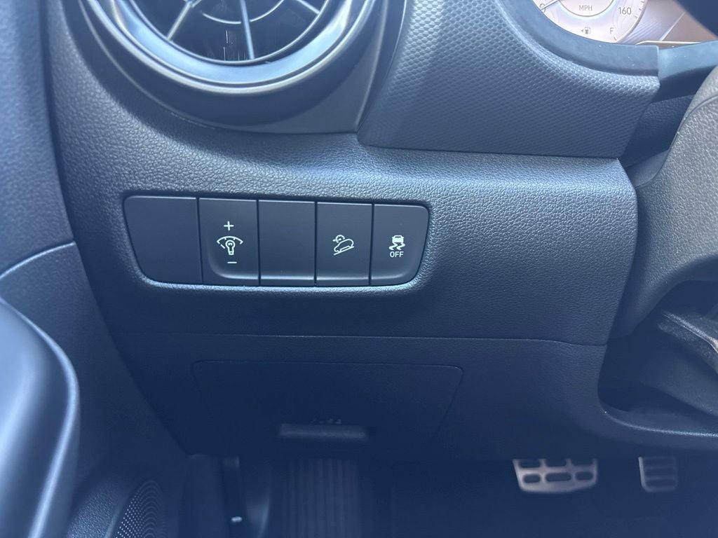 2023 Hyundai KONA N Line