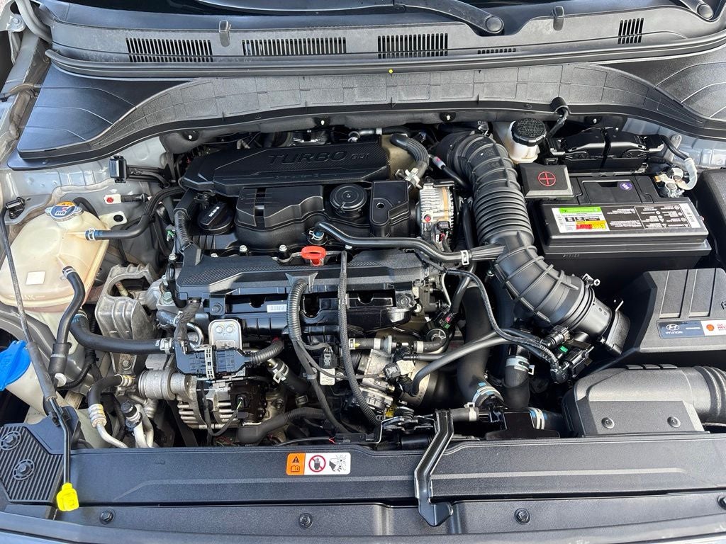 2023 Hyundai KONA N Line