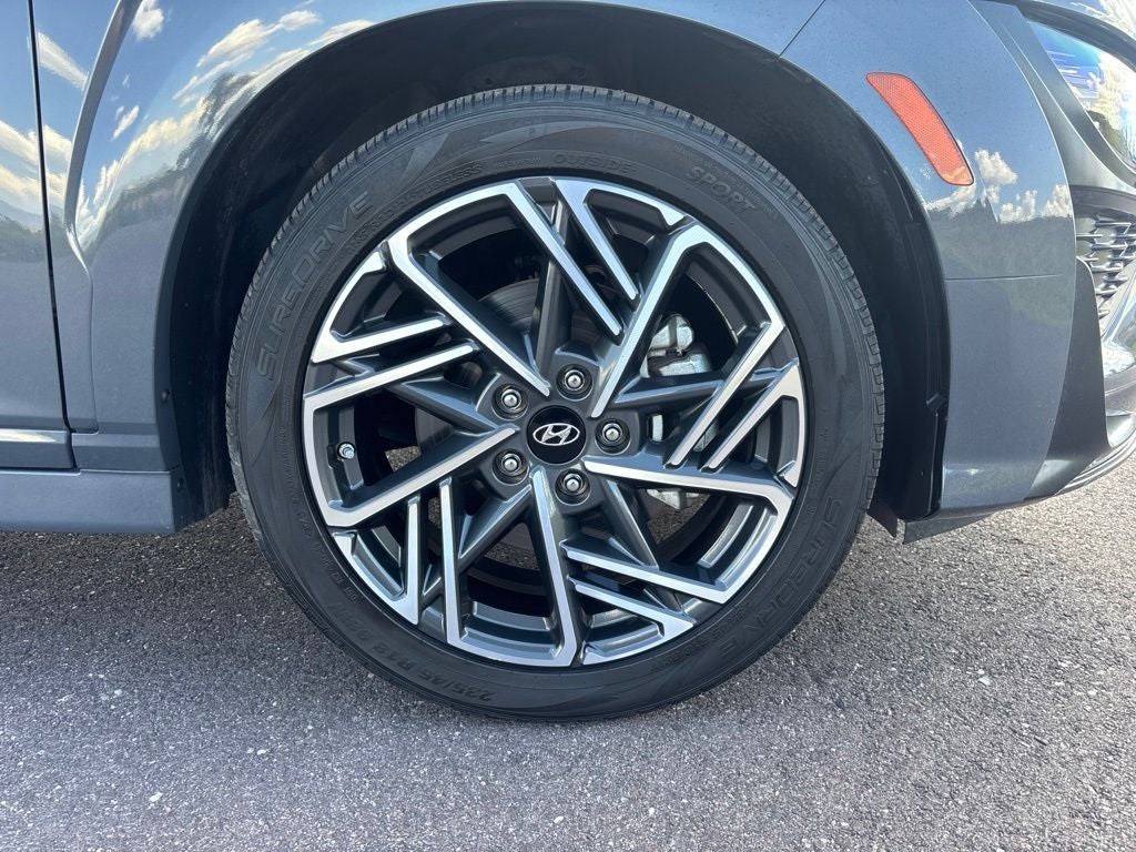 2023 Hyundai KONA N Line