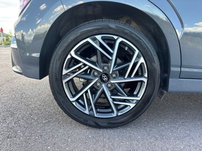 2023 Hyundai KONA N Line