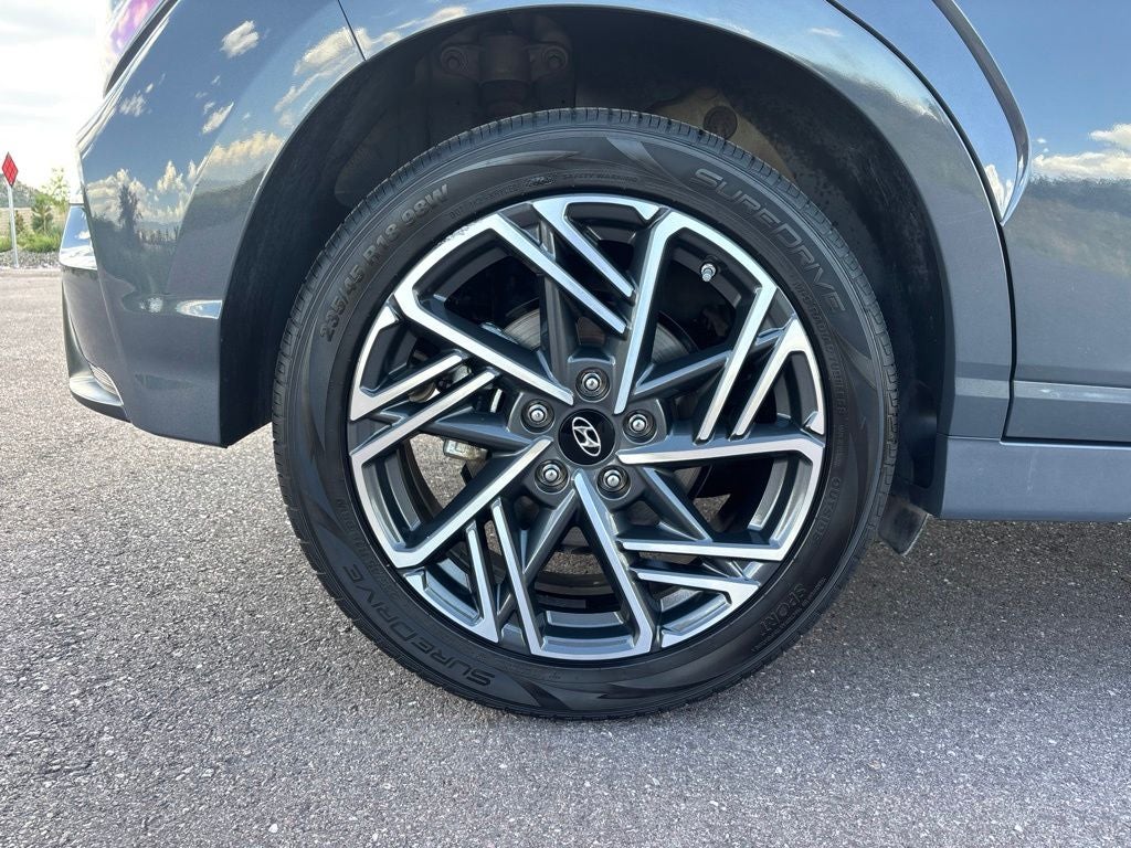2023 Hyundai KONA N Line