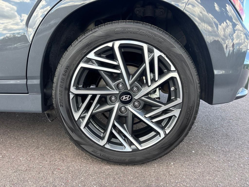 2023 Hyundai KONA N Line